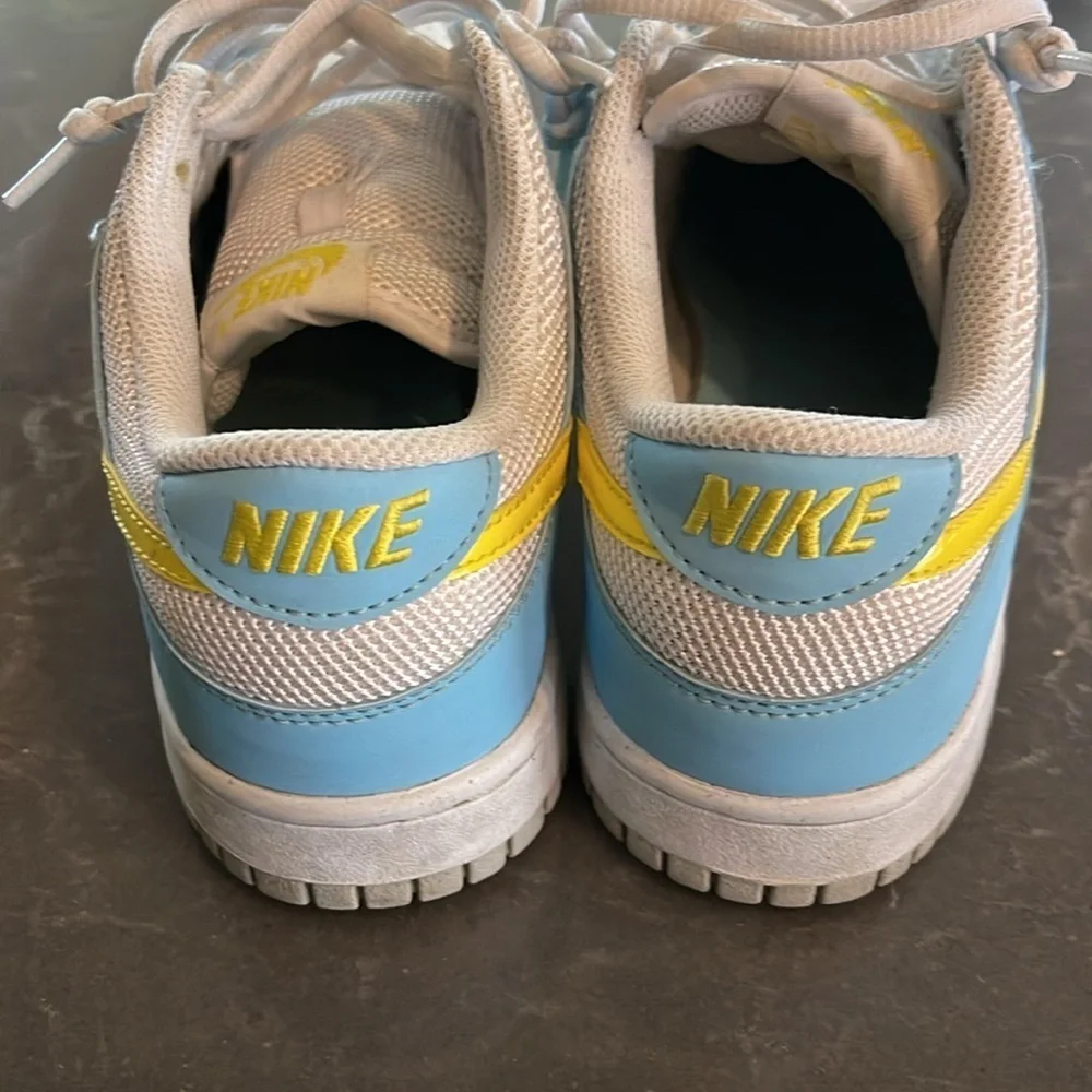 Nike Dunk Lows GS Size 6Y
